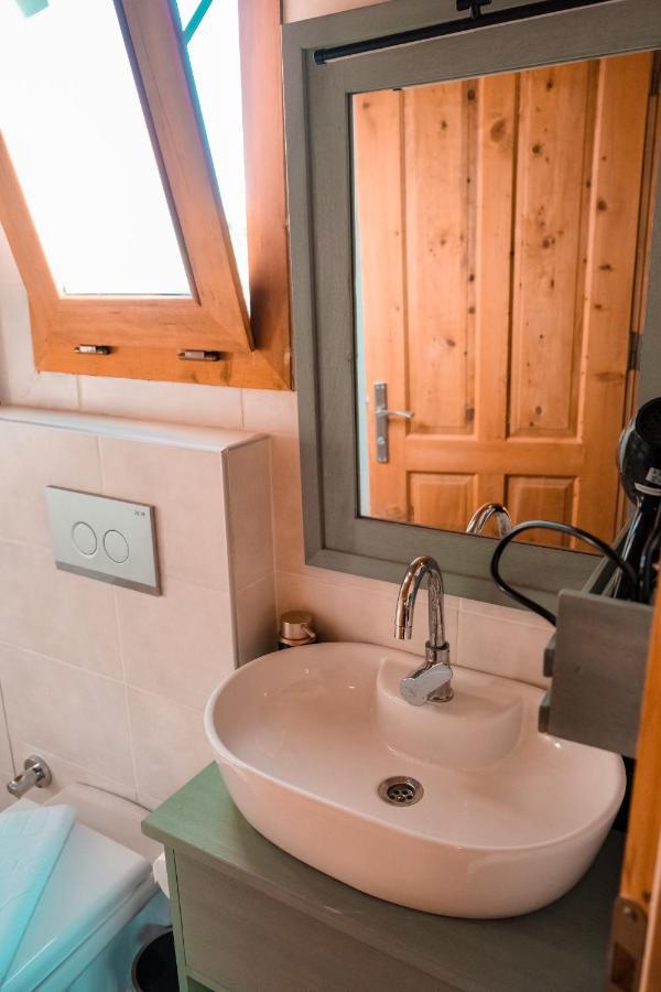 Inlice Uenzile Bungalow Inlice Kamp Fethiye Exteriér fotografie