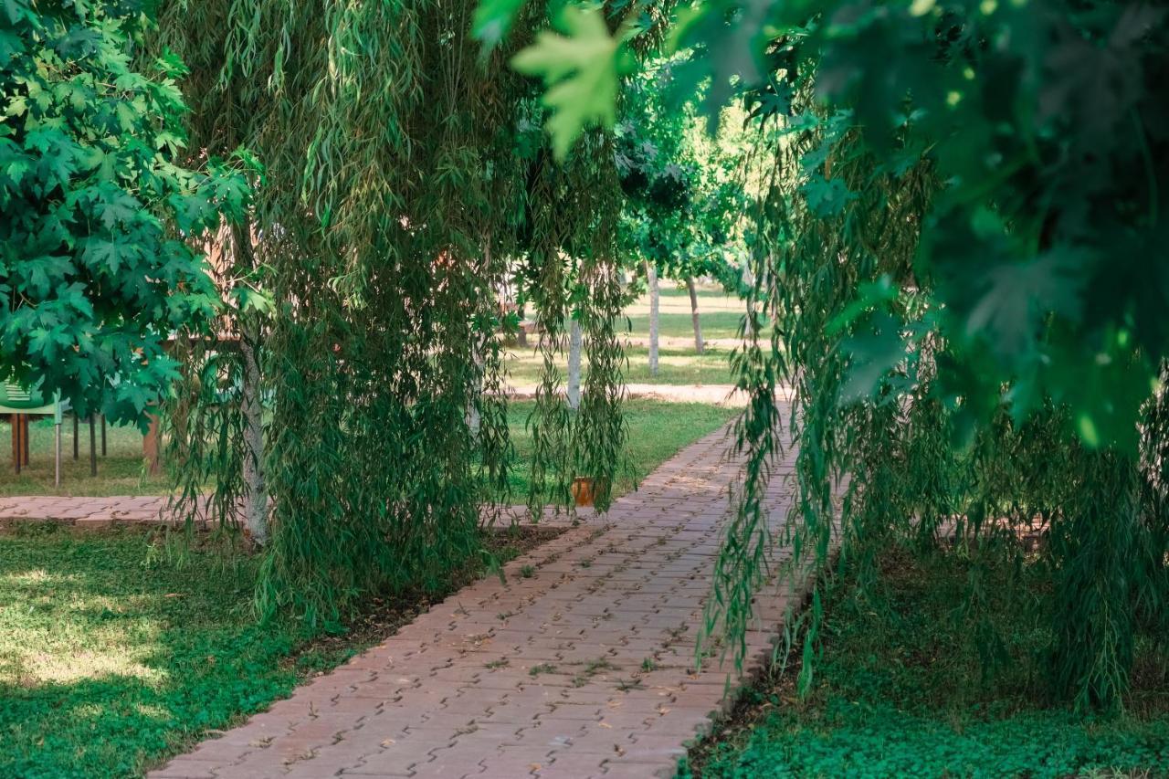 Inlice Uenzile Bungalow Inlice Kamp Fethiye Exteriér fotografie