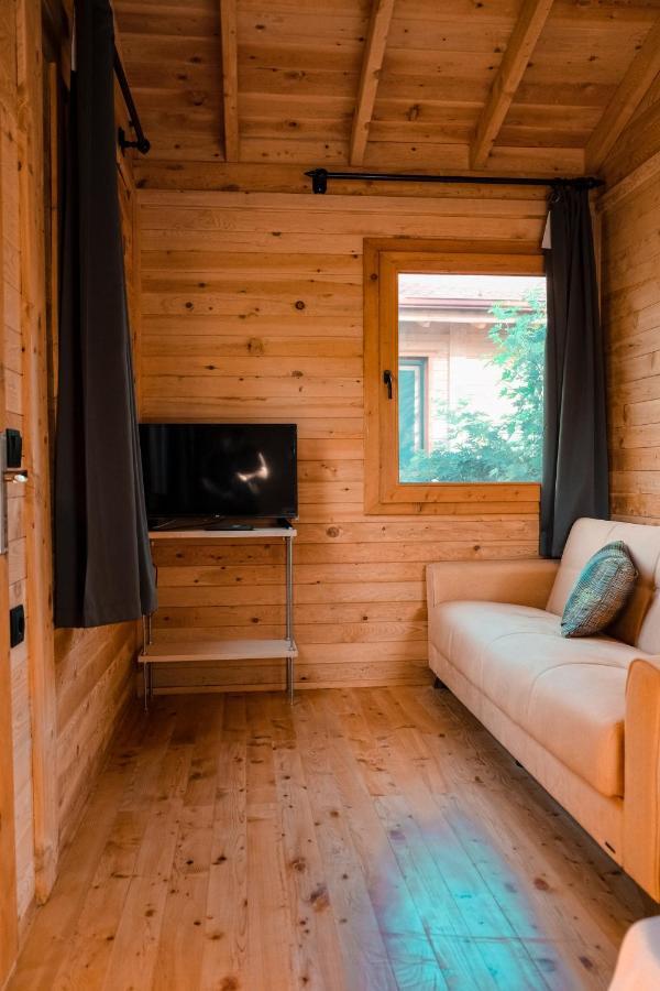 Inlice Uenzile Bungalow Inlice Kamp Fethiye Exteriér fotografie