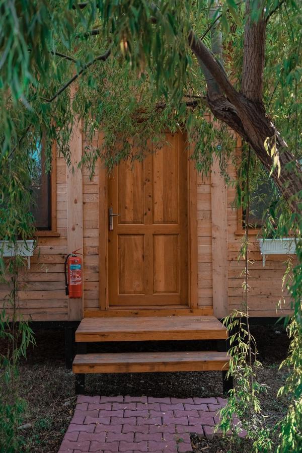 Inlice Uenzile Bungalow Inlice Kamp Fethiye Exteriér fotografie